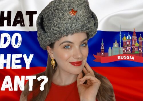 What do Russian women want